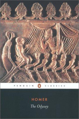 Cover of The Odyssey, Penguin Classics
