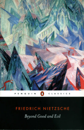 Cover of Beyond Good and Evil, Penguin Classics
