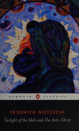 Cover of Twilight of the Idols, Penguin Classics