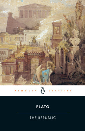 Cover of Republic, Penguin Classics